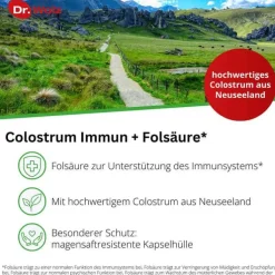 Colostrum Immun Dr. Wolz Kaps, 125 St