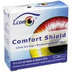 Comfort Shield Augentropfen, 15X0.3 ml