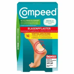 Compeed® Blasenpflaster Extreme, 10 St