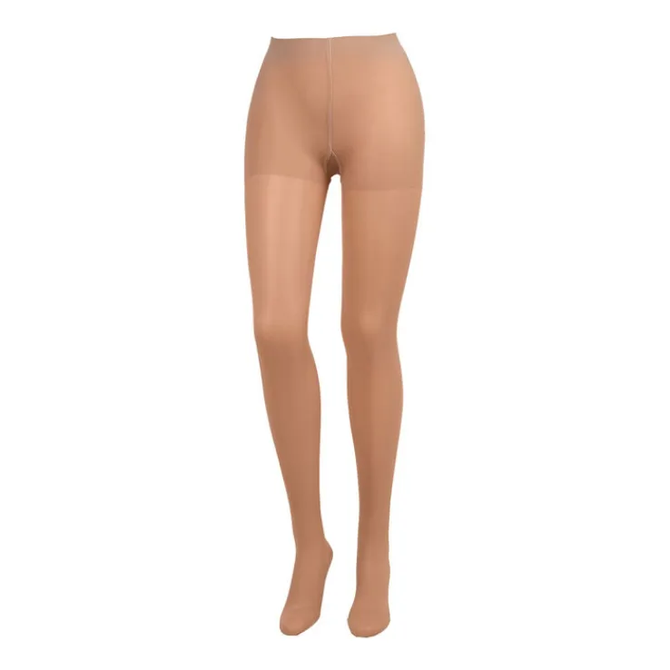 Compressana Calypso 140den Stütz-Strumpfhose silk Größe 5, 1 St