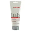 Condomi Lub Gleit- und Massagegel, 200 ml