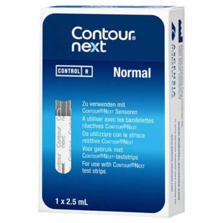 Contour next Kontrolllösung normal, 1 St