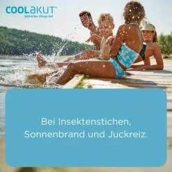 Coolakut® Stich & Sun Pflege-Gel, 30 ml