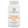 Cordyceps Extrakt 500 mg Kapseln, 100 St