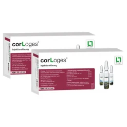 corLoges® Injektionslösung, 100X2 ml