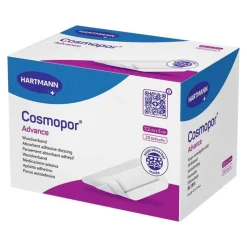 Cosmopor Advance 5x7,2 cm, 25 St