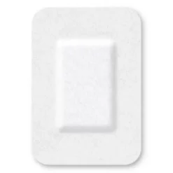 Cosmopor® silicone Wundverband 5x7,2 cm, 10 St