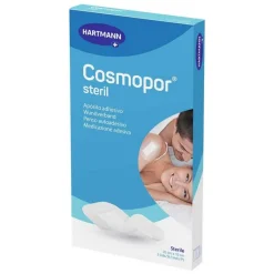 Cosmopor® steril 10x20 cm, 5 St