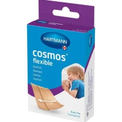 cosmos® flexible 6 cm x 1 m Pflaster, 1 St