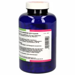 Cranberry Plus D-Mannose GPH Kapseln, 180 St