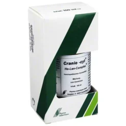 Cranio Cyl Ho Len Complex Tr, 100 ml