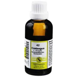 Crataegus F Komplex 42 Dilution, 50 ml