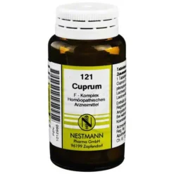 Cuprum F Komplex 121 Tabletten, 120 St