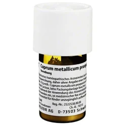 Cuprum metallicum praeparatum D 12 Trituration, 20 g