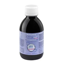 Curasept HAP020 Pvp-VA 0,20 + Hyaluron Mundspülung, 200 ml
