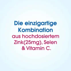 Curazink Immunplus Lutschtabletten, 100 St