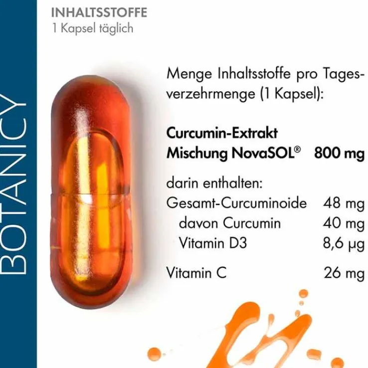 Curcuma Forte Kapseln, 30 St