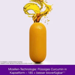 Curcumin-Loges arthro plus UC-II Kapseln, 60 St