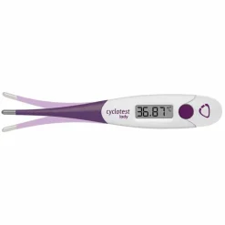 Cyclotest lady Basalthermometer, 1 St