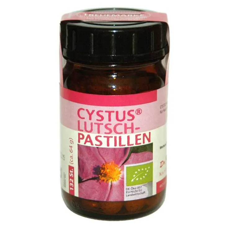 Cystus Lutschpastillen, 132 St