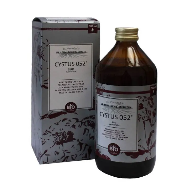 Cystus 052 Sud, 500 ml