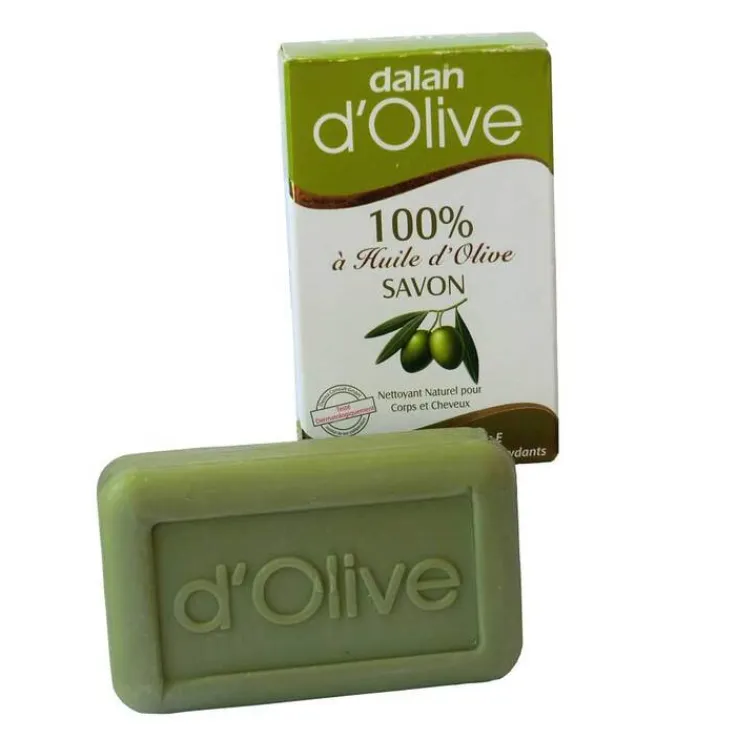 Dalan d`Olive Olivenölfeinseife, 150 g