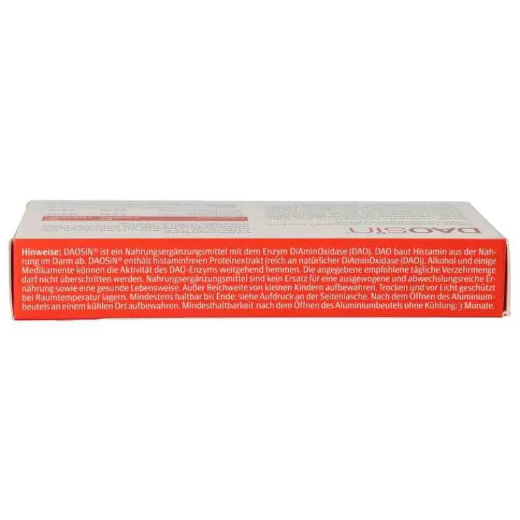 Daosin Tabletten, 10 St