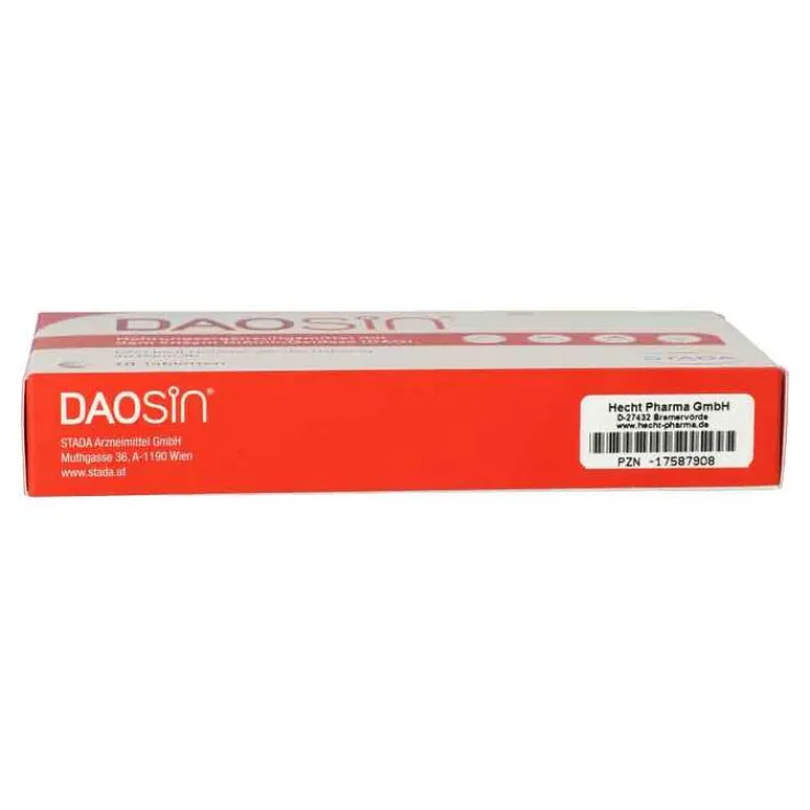 Daosin Tabletten, 10 St