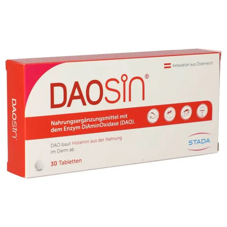Daosin Tabletten, 30 St