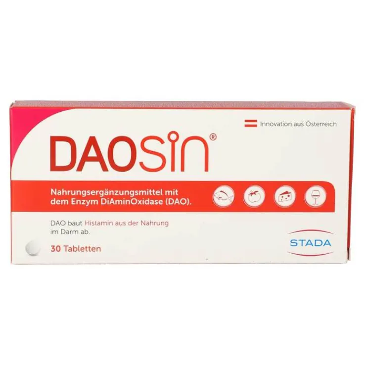 Daosin Tabletten, 30 St