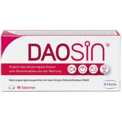 Daosin Tabletten, 10 St