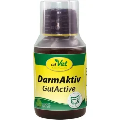 Darmaktiv vet. (für Tiere), 100 ml