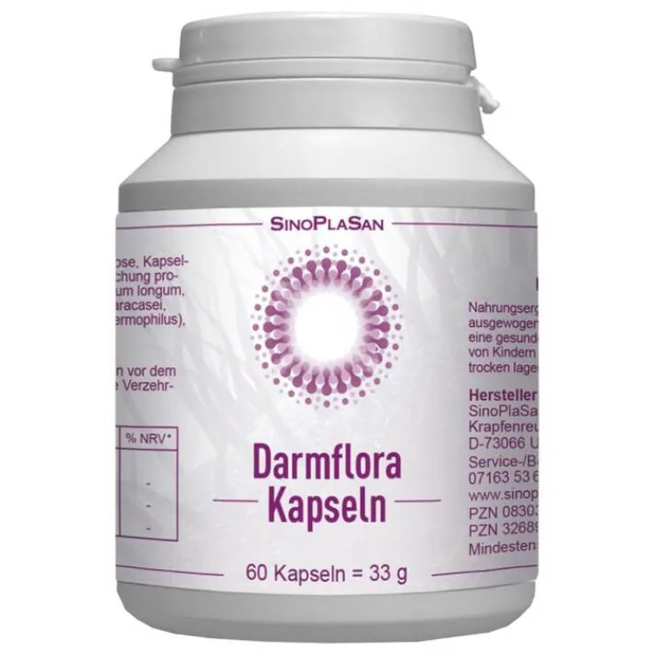 Darmflora Kapsel, 60 St