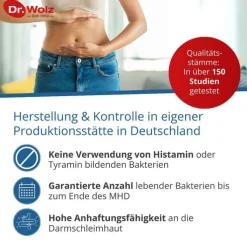 Darmflora plus select intens Kapseln, 40 St