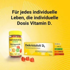 Dekristolvit D3 5.600 I.E. Tabletten, 30 St