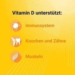 Dekristolvit D3 1000 I.E. Weichgummis, 60 St