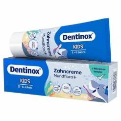 Dentinox Zahncreme Mundflora Kids, 75 ml