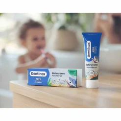 Dentinox Zahncreme Mundflora Kids, 75 ml