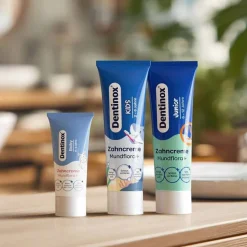 Dentinox Zahncreme Mundflora Kids, 75 ml