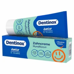Dentinox Zahncreme Mundflora Junior, 75 ml