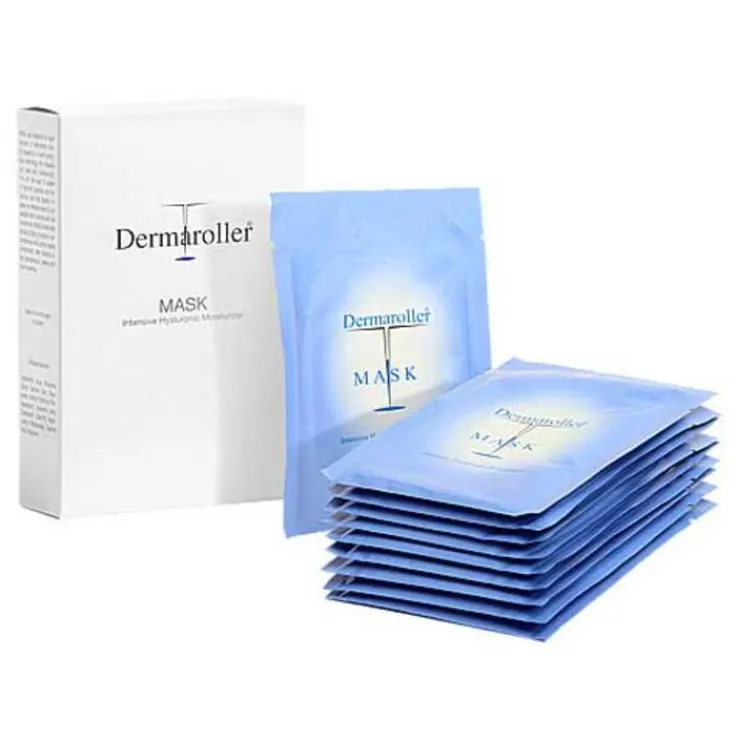 Dermaroller Mask, 10 St