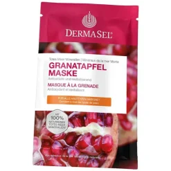 Dermasel Spa Totes Meer Maske Feuchtigkeit, 12 ml