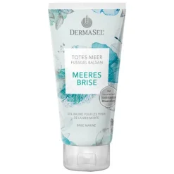 Dermasel Totes Meer Fußgel Balsam Meeresbrise, 100 ml