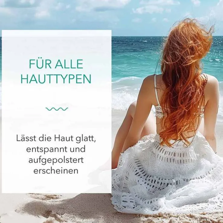 Dermasel Totes Meer Hyaluron Augen-Pads, 1 P
