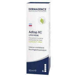 Dermasence Adtop XC Lipidcreme, 50 ml