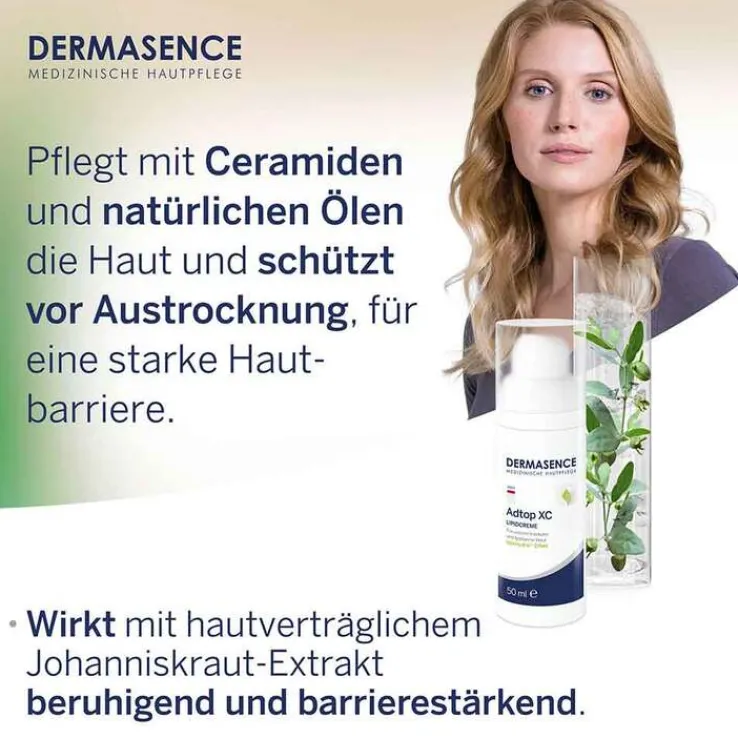 Dermasence Adtop XC Lipidcreme, 50 ml