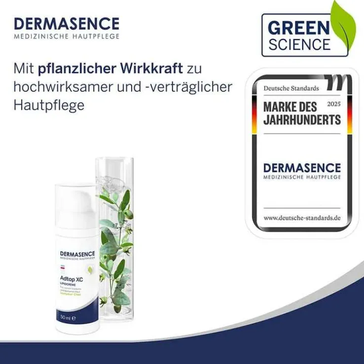 Dermasence Adtop XC Lipidcreme, 50 ml
