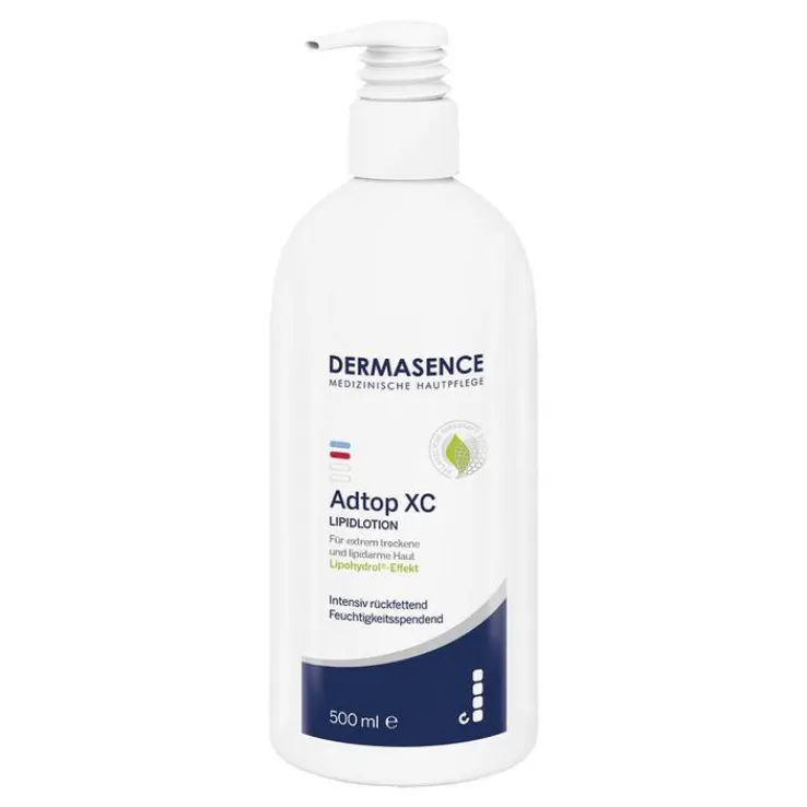 Dermasence Adtop XC Lipidlotion, 500 ml