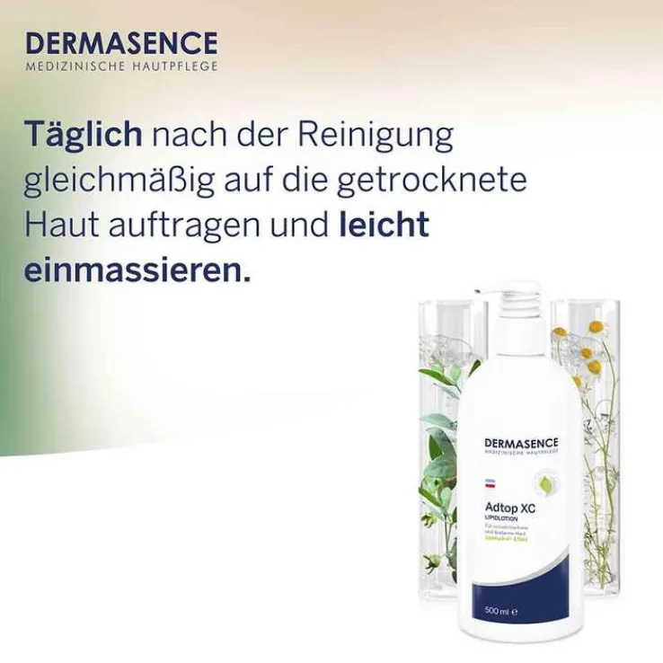 Dermasence Adtop XC Lipidlotion, 500 ml
