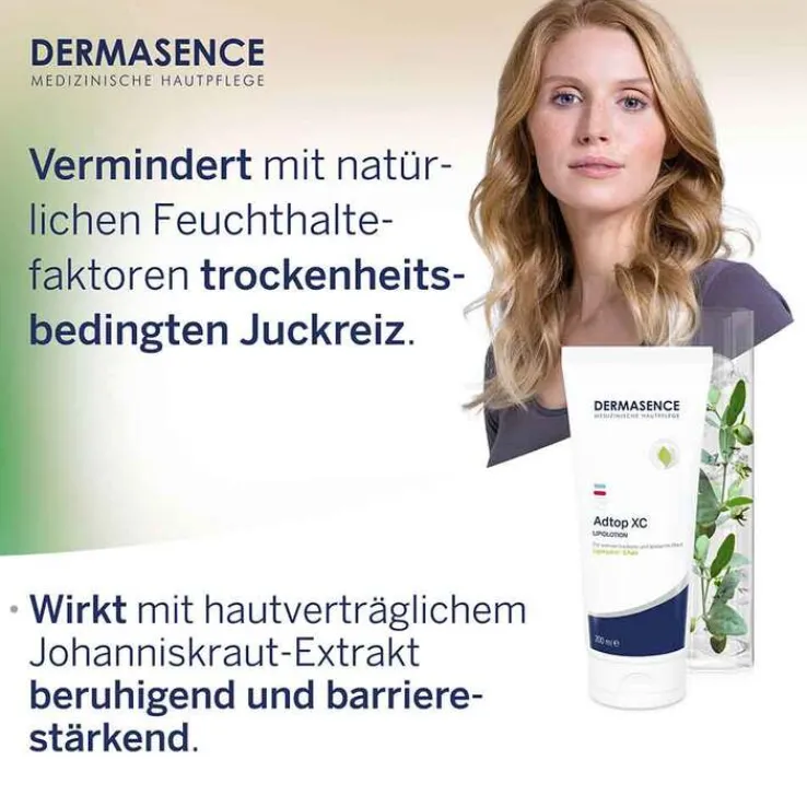 Dermasence Adtop XC Lipidlotion, 200 ml